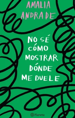 No sé cómo mostrar dónde me duele