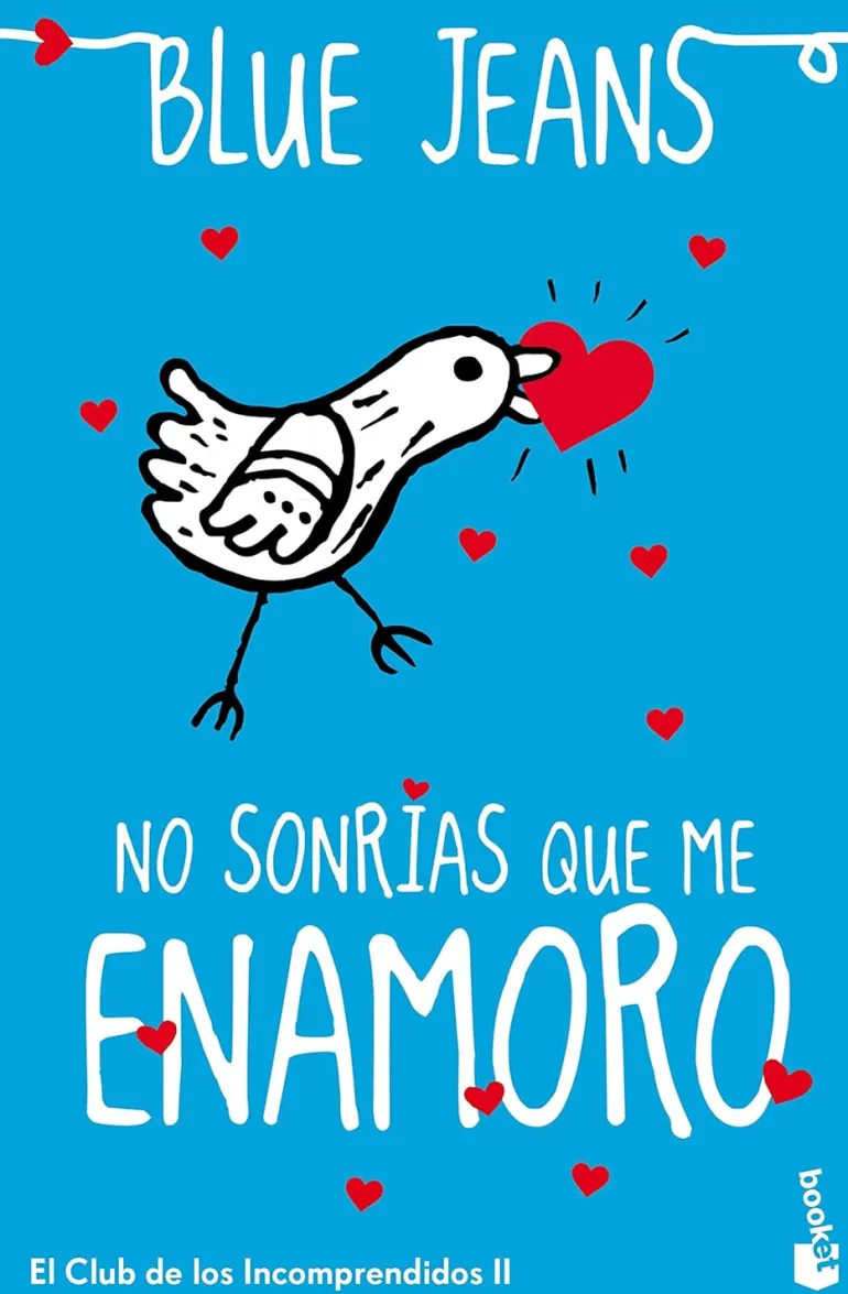 NO SONRIAS QUE ME ENAMORO