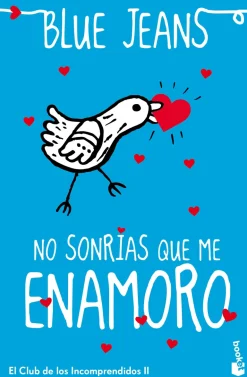 NO SONRIAS QUE ME ENAMORO