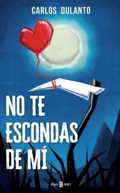 NO TE ESCONDAS DE MI