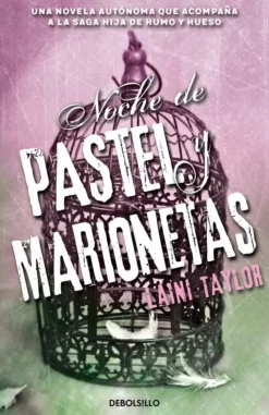 NOCHE DE PASTEL Y MARIONETAS