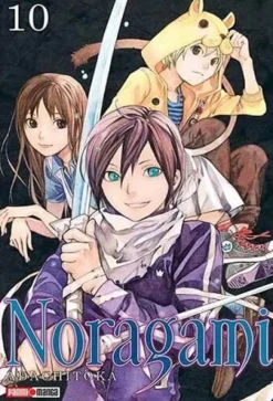 NORAGAMI. N.10