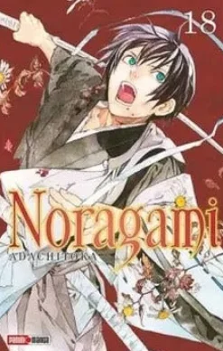 NORAGAMI N.18