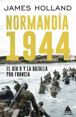 NORMANDÍA 1944
