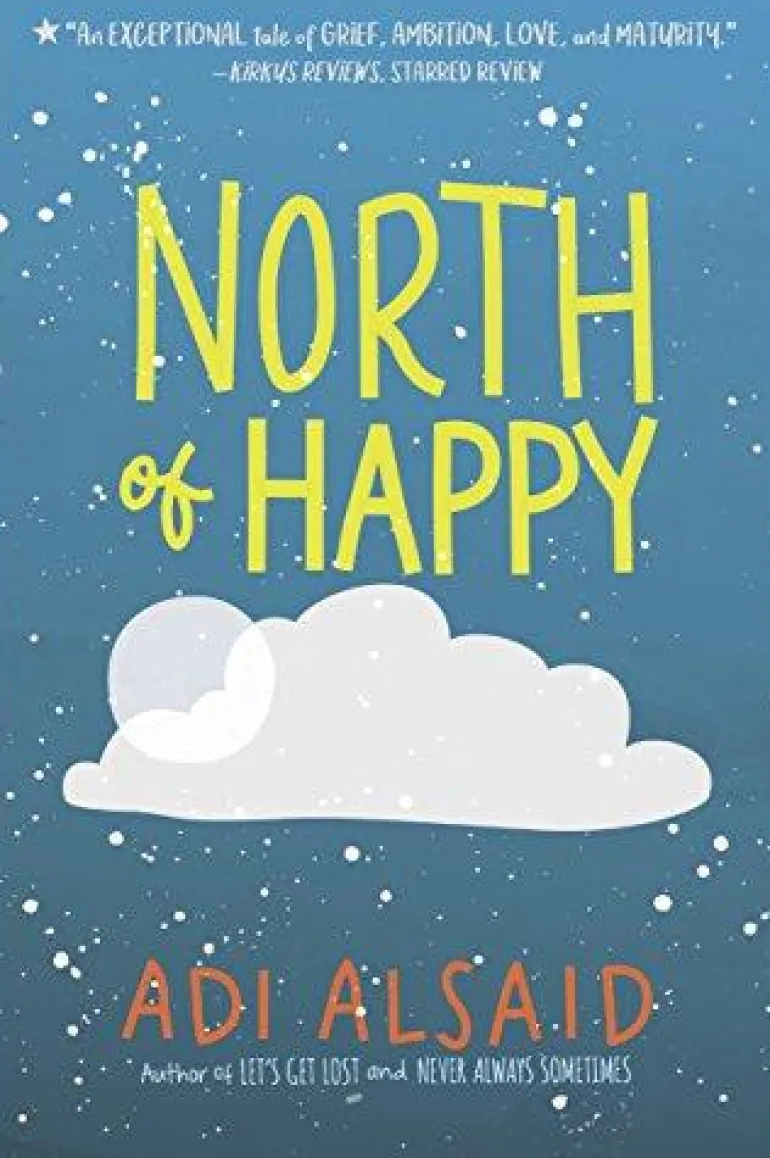 NORTH OF HAPPY - INTERNATIONAL EDITION (PB)