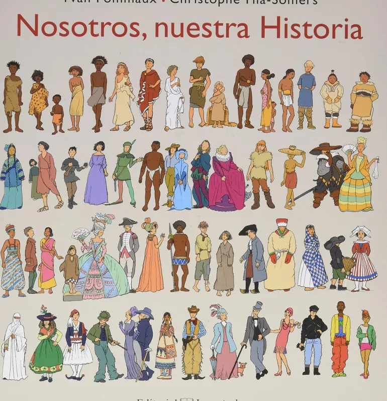 NOSOTROS, NUESTRA HISTORIA