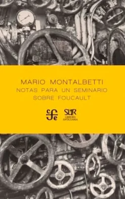 NOTAS PARA UN SEMINARIO SOBRE FOUCAULT
