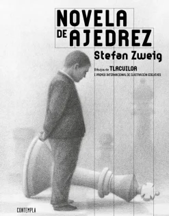 NOVELA DE AJEDREZ