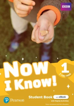 NOW I KNOW 1 (I CAN READ) SB AND EBOOK W / DIGITAL ACTIVITIES