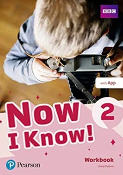 NOW I KNOW 2 WB W / APP