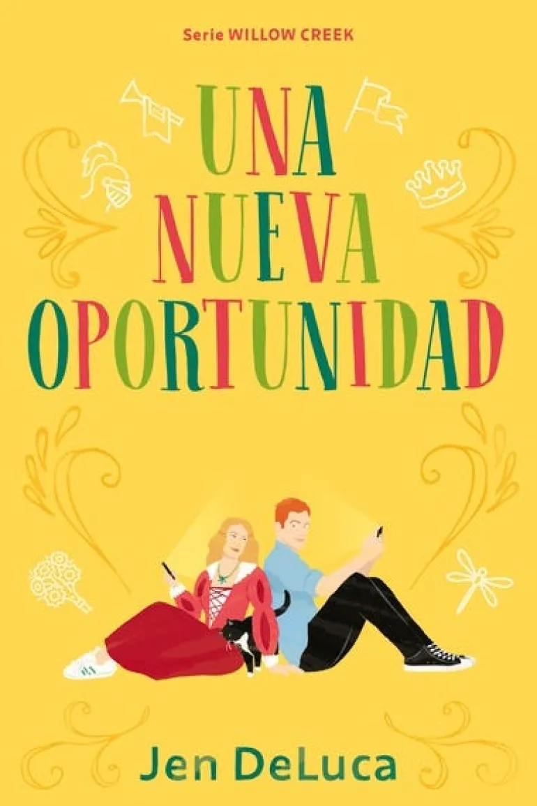 NUEVA OPORTUNIDAD, UNA