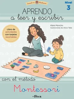 NUEVO APRENDO A LEER ESCR MONTESSORI 3