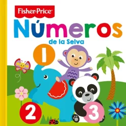 NUMEROS DE LA SELVA CARICIAS