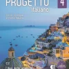 NUOVISSIMO PROGETTO ITALIANO 4 - LIBRO DELLO STUDENTE + CD AUDIO