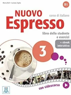 NUOVO ESPRESSO 3 - LIBRO + EBOOK INTERATTIVO