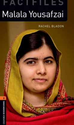 OBL FACTFILES LEVEL 2: MALALA YOUSAFZAI AUDIO PACK