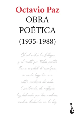OBRA POETICA (1935-1988)