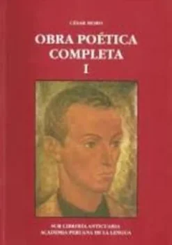 OBRAS COMPLETAS DE CESAR MORO (5 TOMOS)