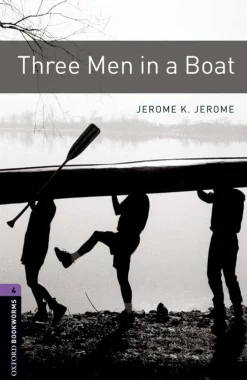 OBW 3ED. 4 THREE MEN IN A BOAT MP3 PK