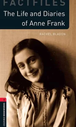 OBW 3ED. FACTFILE 3 ANNE FRANK W / MP3