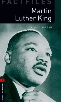 OBW FACTFILES 3: MARTIN LUTHER KING