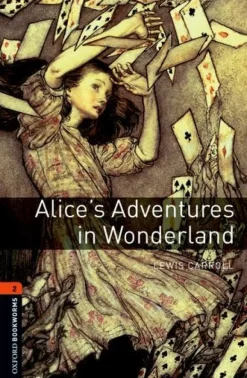 OBWL 3ED. 2 ALICE ADV WONDERLAND