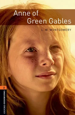 OBWL 3ED. 2 ANNE OF GREEN GABLES W / MP3