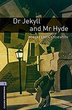 OBWL 3ED. 4 DR JEKYLL & MR HYDE W / MP3