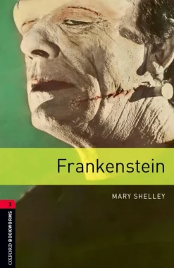 OBWL 3ED. 3 FRANKENSTEIN W / MP3