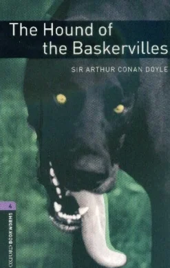 OBWL 3ED. 4 HOUND OF THE BASKERVILLES