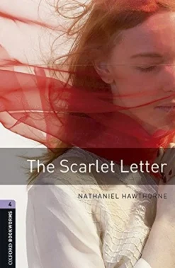OBWL 3ED. 4 SCARLET LETTER W / MP3