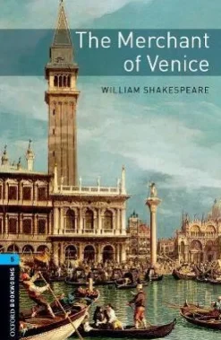 OBWL 3ED. 5 THE MERCHANT OF VENICE W / MP3 PACK