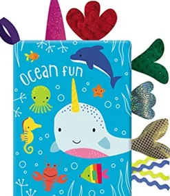 OCEAN FUN (CLOTH BOOK)