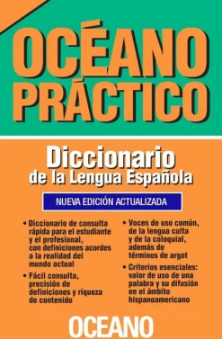 OCEANO PRACTICO. DICC LENG.ESP . NUEVA EDI.