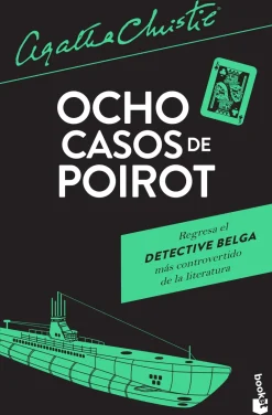 OCHO CASOS DE POIROT