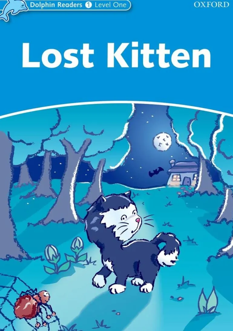 ODR 1: LOST KITTEN