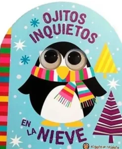 OJITOS INQUIETOS - EN LA NIEVE