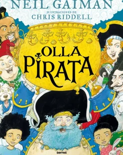 OLLA PIRATA