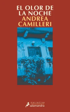 OLOR DE LA NOCHE, EL (MONTALBANO 8)
