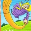 OMA FIX UND DAS GELBE BAND M / AUDIO CD (LECT. ALEMAN INFANTIL)