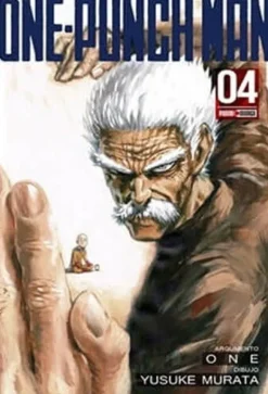 ONE - PUNCH MAN N.4