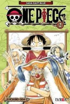 ONE PIECE #2