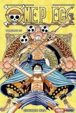 ONE PIECE N.30