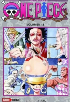 ONE PIECE N.13