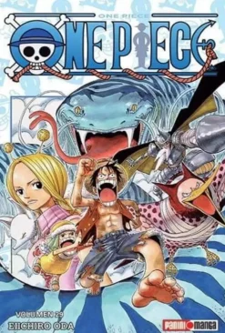 ONE PIECE N.29