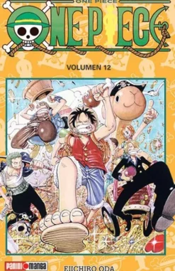 ONE PIECE N.12