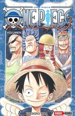 ONE PIECE N.27