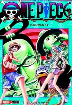 ONE PIECE N.14