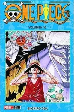 ONE PIECE N.10