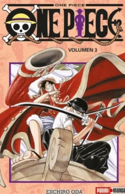 ONE PIECE N.3